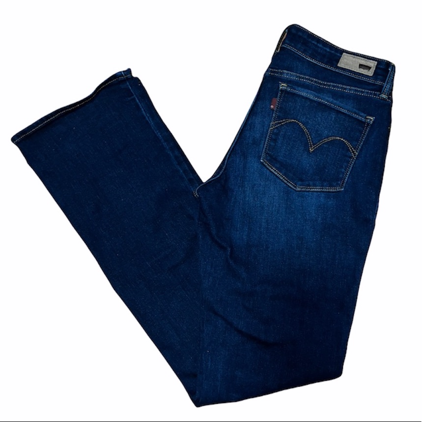 Levi Strauss Demi Curve Size 8/29